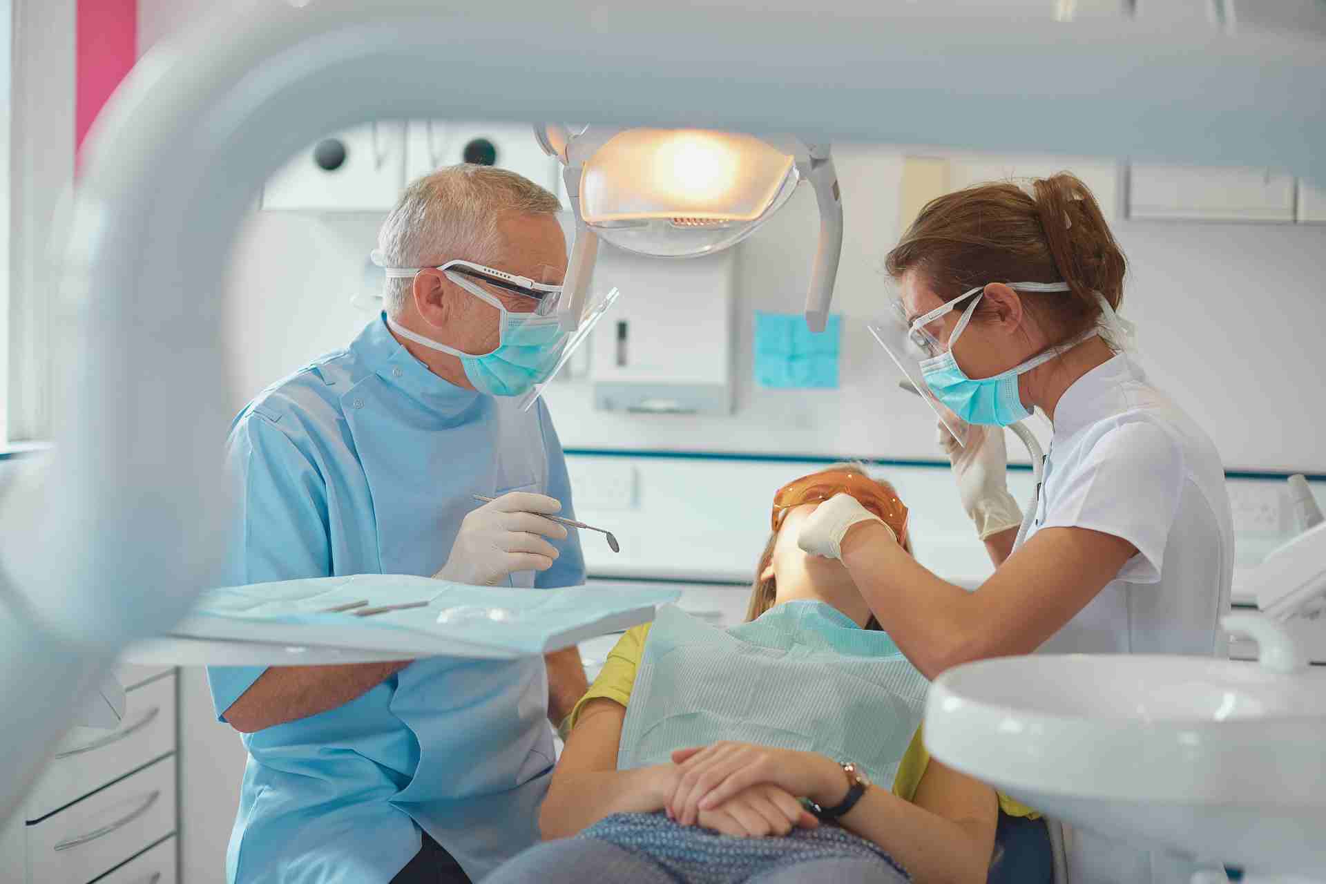 Dentist in Piscataway, NJ